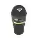 Auto Drive Cup Holder Trash Can, Black, Automotive Interior Accessories