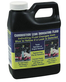 LISLE COMBUSTION LEAK FLUID