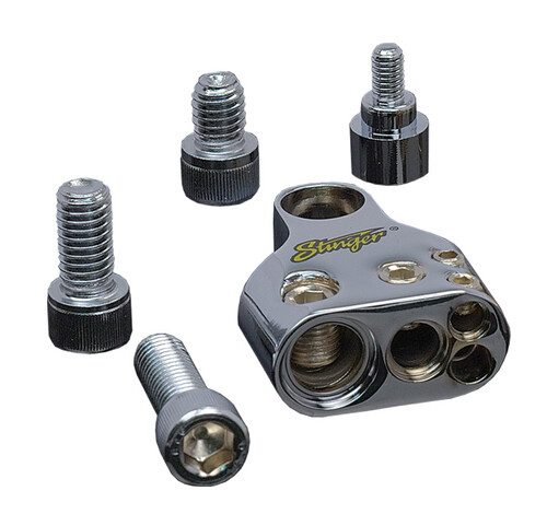 Stinger SPT55302 GM Battery Terminal Multiple Output