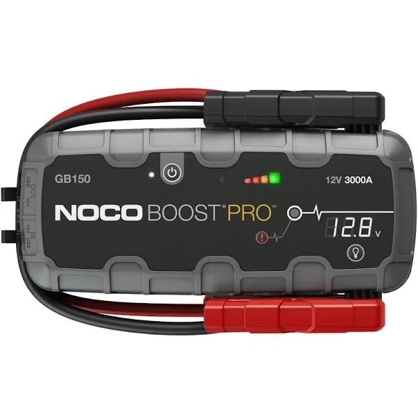 OCO Boost Pro GB150 3000A 12V UltraSafe Portable Lithium Jump Starter