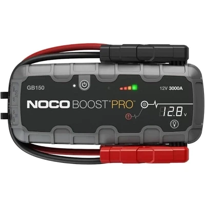 OCO Boost Pro GB150 3000A 12V UltraSafe Portable Lithium Jump Starter