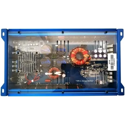Down4Sound JP8 | 800+ wRMS Car Amplifier