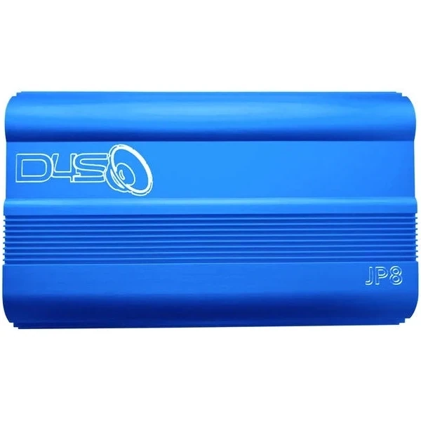 Down4Sound JP8 | 800+ wRMS Car Amplifier