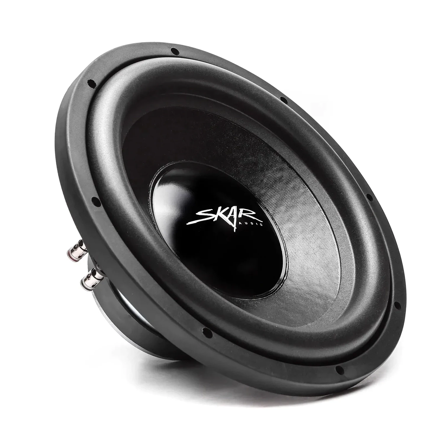 SKAR  AUDIO IX-12 | 12&quot; 500 Watt Max Power Car Subwoofer