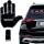 Car Accessories for Men, Fun Car Finger Light with Remote - Give The Love &amp; Bird &amp; Wave to Drivers - Ideal Gifted Car Accessories, Truck Accessories, Car Gadgets &amp; Road Rage Signs for Men and Women