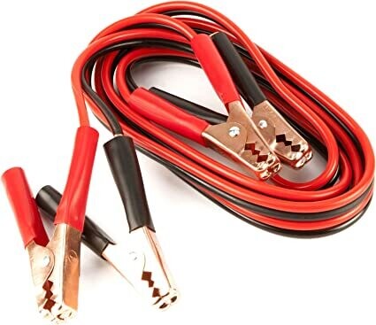 Performance Tool W1670 12&#39; 10-Gauge 150 AMP All Weather Jumper Cables