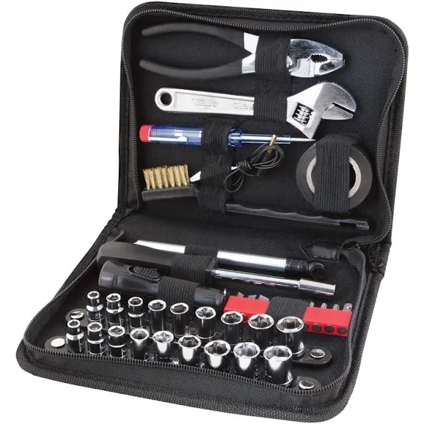 Wilmar W1197 38 Piece Compact Auto Tool Kit