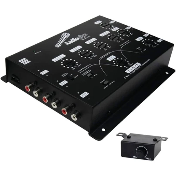 Audiopipe Variable 3-Way Crossover