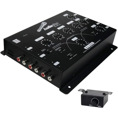 Audiopipe Variable 3-Way Crossover