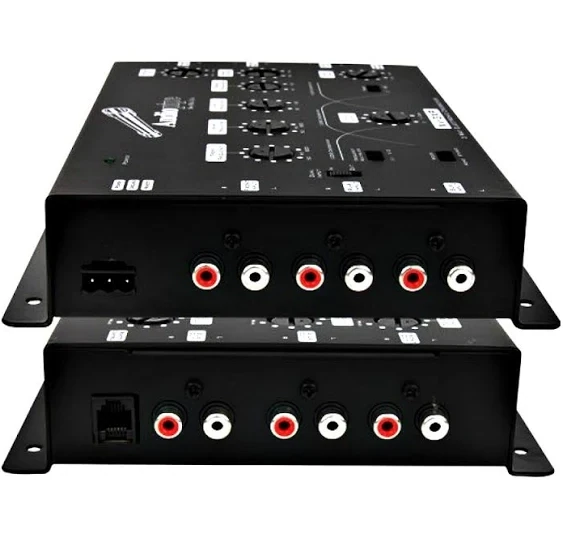 Audiopipe Variable 3-Way Crossover