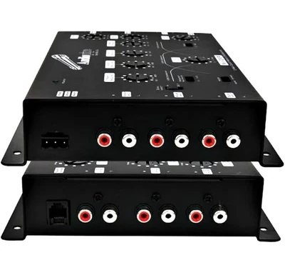 Audiopipe Variable 3-Way Crossover