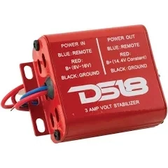 DS18  3-Amp Volt Stabilizer