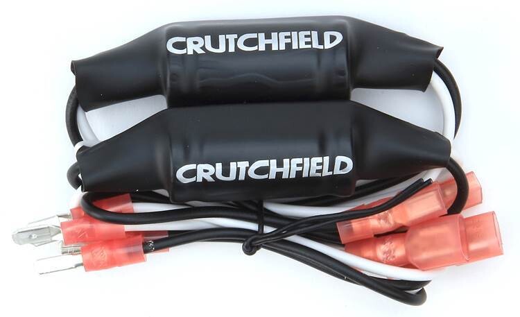 Crutchfield Bass Blockers