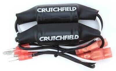 Crutchfield Bass Blockers