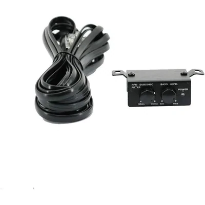 Soundxtreme Digital Bass Machine Processor ST-AP6