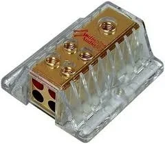 AUDIOPIPE APPB1448 DISTRIBUTION BLOCK 1 IN 4 OUT