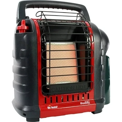 MR. HEATER  &quot;PORTABLE BUDDY&quot; PROPANE HEATER