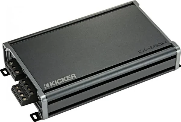 Kicker CX360.4 4-Channel Amplifier