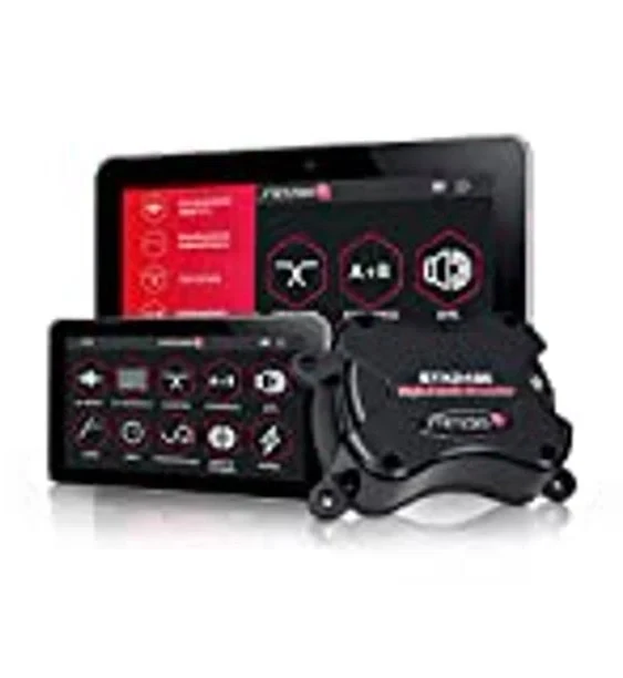 Stetsom Stx2436 Bluetooth Automotive Digital Audio Processor