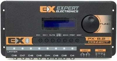 Expert PX8.2CONNECTHILO 8 Channel Hi to Low 15 Band Processor