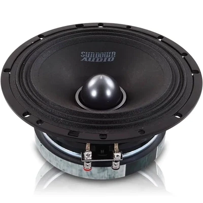 Sundown Car Audio 6.5&quot; 4 Ohm Loudspeaker 100W RMS LCMR-6.5-4 | Big Jeff Audio