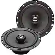 Skar Audio RPX65 2-Way Coaxial Speakers Pair
