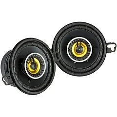 Kicker CS Series 3.5&quot; Speaker Pair