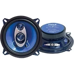 Pyle PL53BL Blue Label 5-1/4&quot; Triaxial Speaker Pair