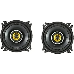Kicker CSC44 CS Series 4&quot; Coaxial Speakers