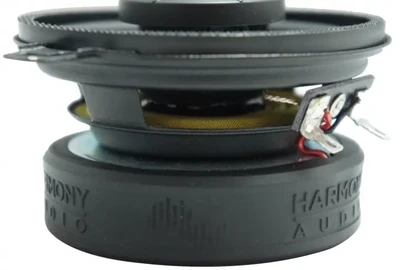 Harmony Audio HA-C35 Car Stereo Carbon 3.5" Replacement 110W Audio Speakers