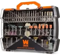 WEN 230282A 
 282-Piece Rotary Tool Accessory Kit with Carrying Case