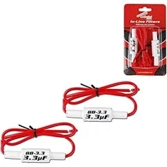 AUDIOPIPE  BB3.3 Nippon Bass Blocker Pair Packed