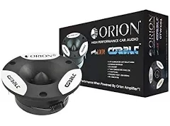 Orion Cobalt Series Bullet Tweeter
CAR Audio CAR Stereo Tweeter (CTW101) Tweeter, TWEETERS