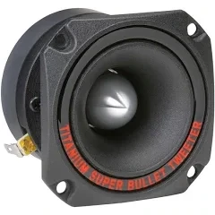 Pyramid TW44 Heavy Duty Titanium Super Tweeter