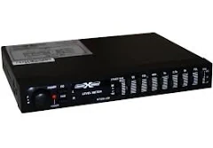 SOUNDXTREME 7 Band Passive Stereo Graphic Equalizer with Fader Control ST-EQ-180