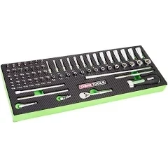 OEM TOOLS  1/4&quot; DRIVE MECHANIC SET