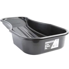 OEM TOOLS  2.8 QT LOW-PROFILE OIL DRAIN PAN