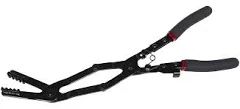 LISLE  DEGREE LONG HOSE CLAMP PLIERS