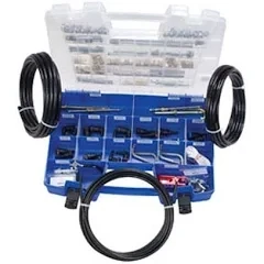 SUR&amp;R  DELUXE FUEL LINE REPLACEMENT KIT