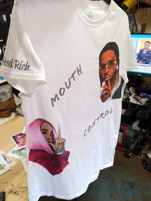 KUSTOMIZED APPAREL