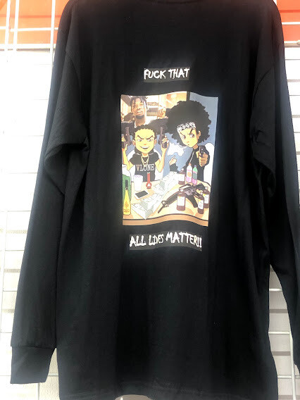 KUSTOMIZED APPAREL