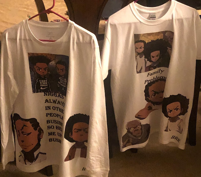 KUSTOMIZED APPAREL