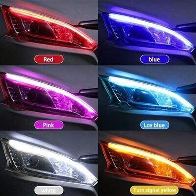 LED Flow Type Car Signal Light