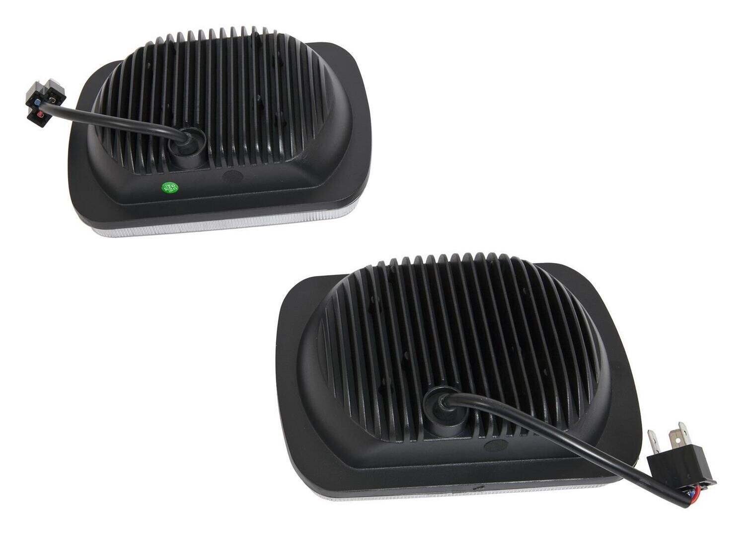 Summit Racing™ LED Headlight Conversions