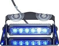 Tiger 6 LED Dash Light BLUE