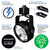 5 Colors - Natural Light - 1070 Lumens - Selectable LED Track Light Fixture - Gimbal