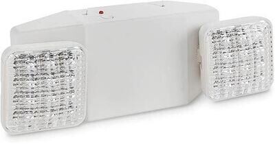 LED Emergency Lights - Plastic