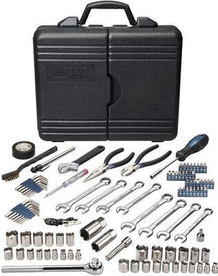 Blue Ridge Tools 102pc Mechanics Tool Kit