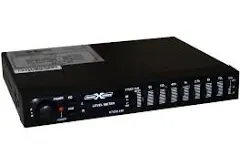 SOUNDXTREME 7 Band Passive Stereo Graphic Equalizer with Fader Control ST-EQ-180