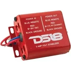 DS18  3-Amp Volt Stabilizer